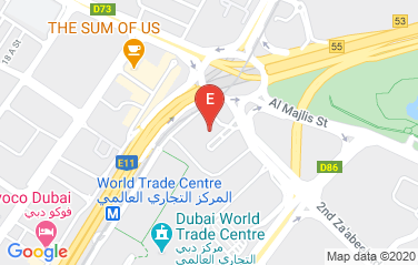 Japan Consulate General and Promotion Center in Dubai, United Arab Emirates