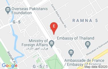 Japan Embassy in Islamabad, Pakistan