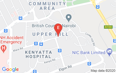 Japan Embassy in Nairobi, Kenya